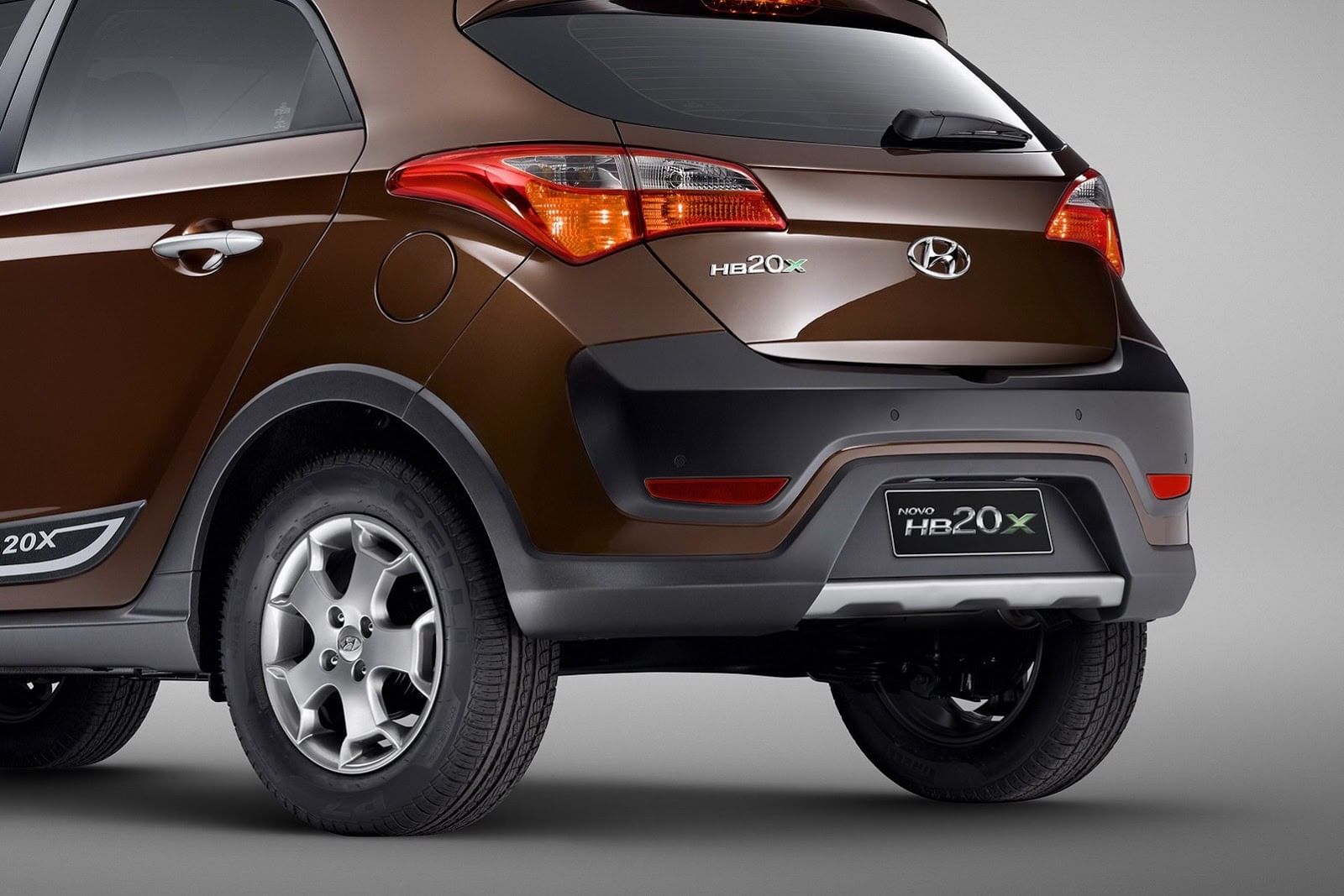 Hyundai HB20X Photo gallery - Image 1